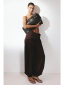 Brown color option, Currently selected