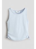 Blue color option, Currently selected