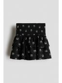 Black color option, Currently selected