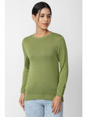 Green color option, Currently selected