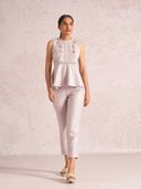 Mauve color option, Currently selected