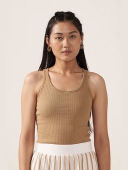 Muvazo - Golden Sunbeam Top