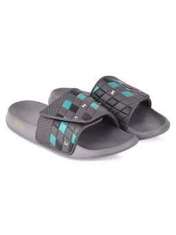 Campus - Sl-425 Grey Men Sliders
