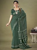 Green color option, Sold out, Currently selected
