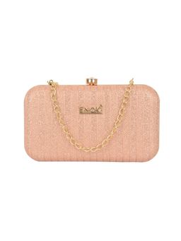 Enoki - Women Clutch Pink
