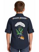 Navy Blue color option, Sold out