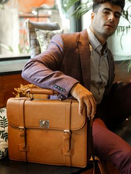RASHKI - VISOK Messenger bags