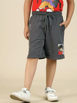 Kidsville - One Piece Printed Shorts For Boys