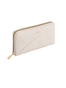 CARPISA - Rectangular Wallet from The Gladiola - Beige