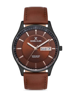 Daniel Klein - Brown Color Watches For Men DK.1.12880-5