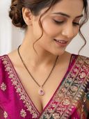 Pink color option, Currently selected