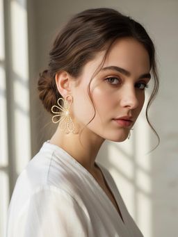 Mitali Jain - Daisy Earrings