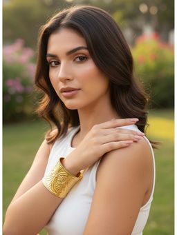 Mitali Jain - Heritage Cuff