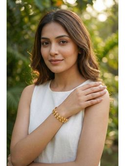 Mitali Jain - Gulistan Pearl Cuff