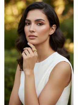 Mitali Jain - Floral Ring