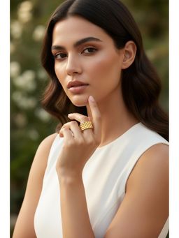 Mitali Jain - Aero Band Ring