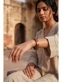 Mitali Jain - Axis Wood Bangle (2.6)