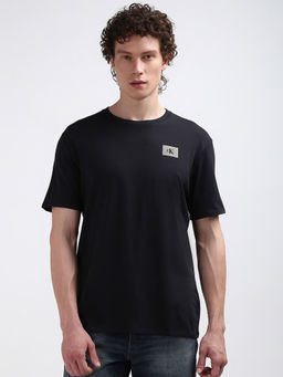 Calvin Klein - Men Black Color T-Shirt