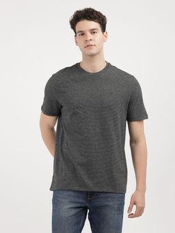 Calvin Klein - Men Black Color T-Shirt