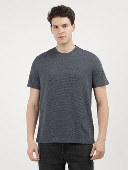 Calvin Klein - Men Blue Color T-Shirt