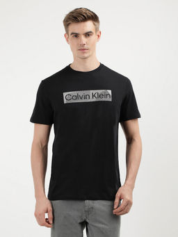 Calvin Klein - Men Black Color T-Shirt