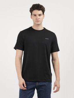 Calvin Klein - Men Black Color T-Shirt