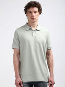 Green color option, Sold out, Currently selected