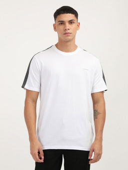Calvin Klein - Men White Color T-Shirt