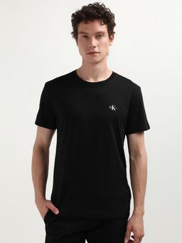 Calvin Klein - Men White Color T-Shirt