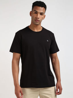 Calvin Klein - Men Off White Color T-Shirt