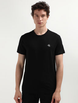 Calvin Klein - Men Navy Blue Color T-Shirt