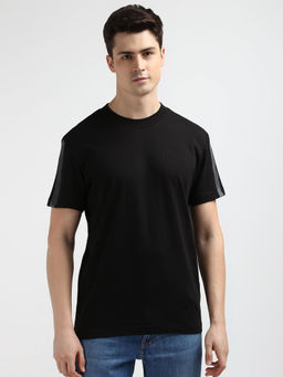 Calvin Klein - Men Black Color T-Shirt