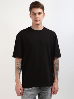 Calvin Klein - Men Black Color T-Shirt