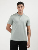 Green color option, Sold out, Currently selected