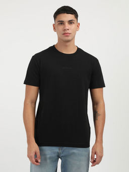 Calvin Klein - Men Black Color T-Shirt