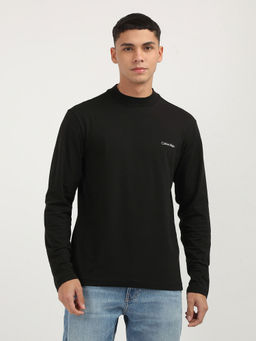 Calvin Klein - Men Black Color T-Shirt