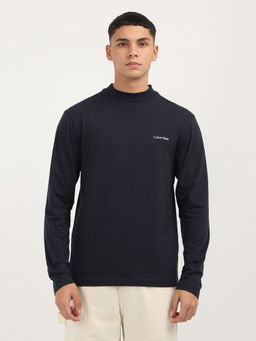 Calvin Klein - Men Blue Color T-Shirt