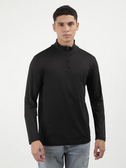 Calvin Klein - Men Black Color T-Shirt