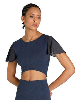 Puma - Exhale Women's Training Crop Top