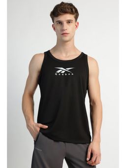 Reebok - Men Printed Tank - Black
