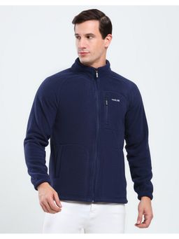 Rock.it - Men's Navy Blue Full Sleeve Sweatshirt