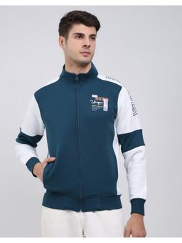 Monte Carlo - Green Full Sleeve Sweatshirt