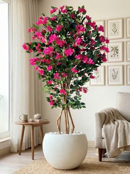 Mason Home - Artificial Bougainvillea Tree (6 Feet)