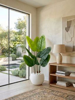 Mason Home - Artificial 4Ft Lush Travellers Palm