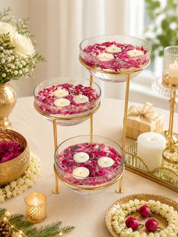Mason Home - Luxe Trio Stand