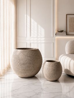 Mason Home - Vienna Beige Planter