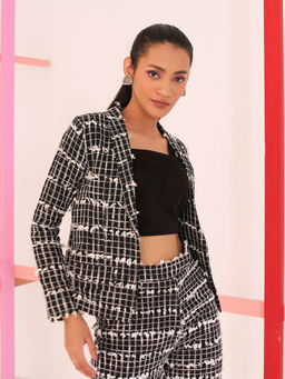 Clothes on my mind - Greek Blazer