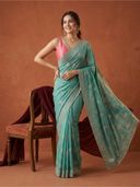 Turquoise color option, Currently selected