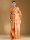 Orange color option, Sold out, Currently selected