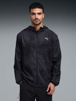 Puma - Train All Day Ess Aop Woven Jacket